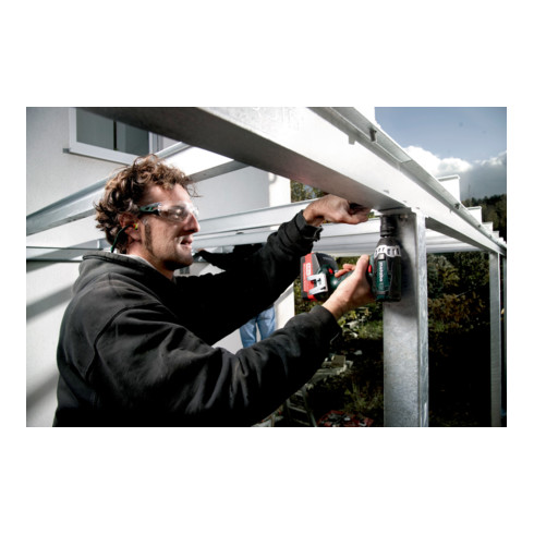 Metabo Akku-Schlagschrauber SSW 18 LTX 200 Solo