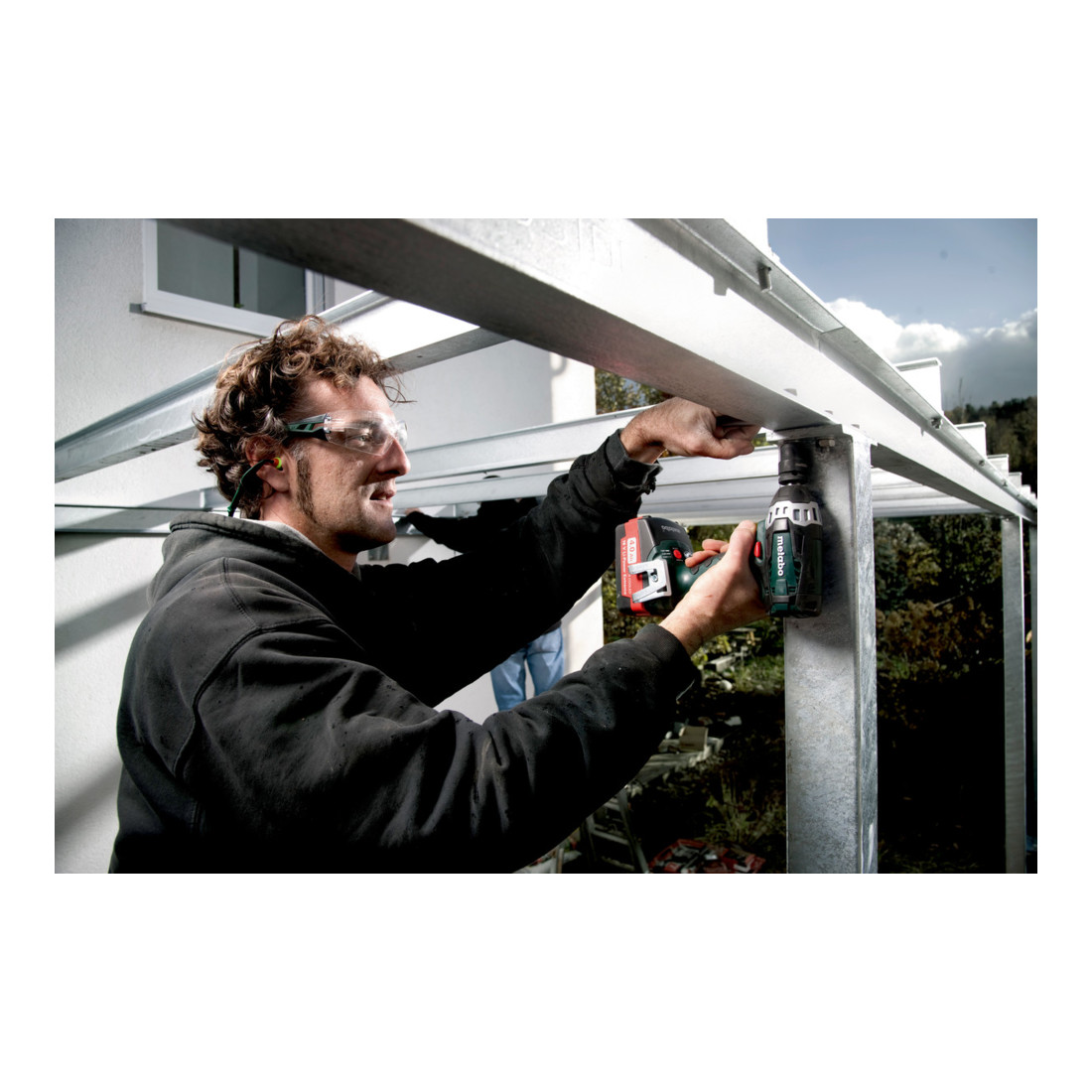 Metabo Akku-Schlagschrauber SSW 18 LTX 200 Solo