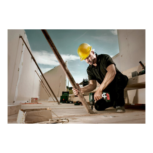 Metabo Akku-Schlagschrauber SSW 18 LTX 400 BL Karton