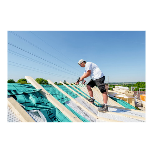 Metabo Akku-Schlagschrauber SSW 18 LTX 550 BL (602404850) im Karton