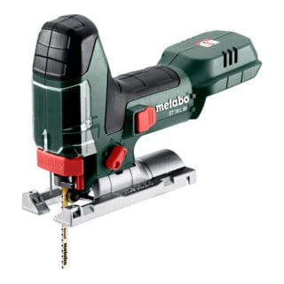 Metabo Akku-Stichsäge ST 18 L 90 (601047850) Karton