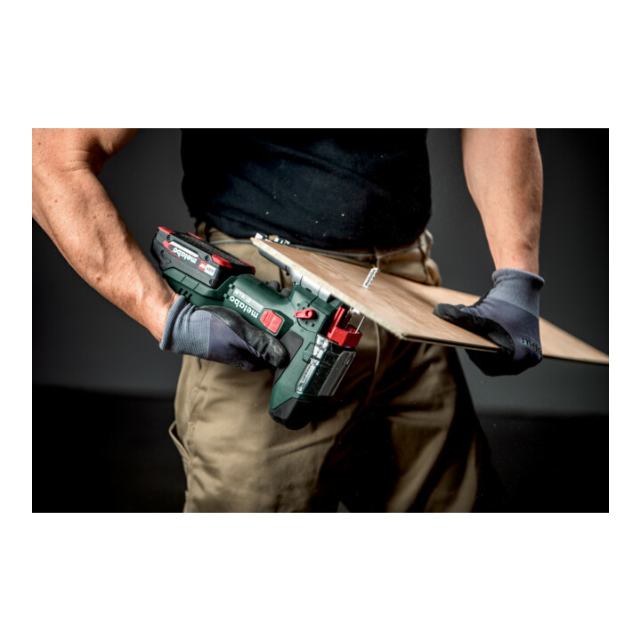 Metabo Akku-Stichsäge ST 18 L 90 (601047850) Karton