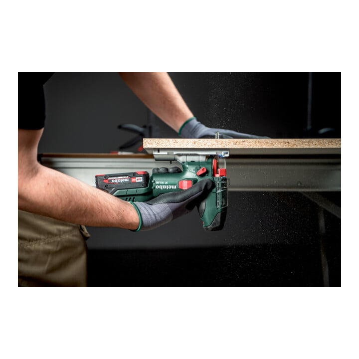 Metabo Akku-Stichsäge ST 18 L 90 (601047850) Karton
