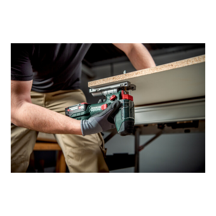 Metabo Akku-Stichsäge ST 18 L 90 (601047850) Karton