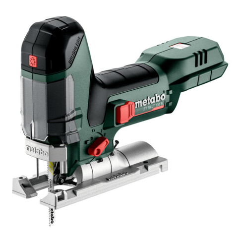 Metabo Akku-Stichsäge ST 18 LT 130 BL (601054840) metaBOX 145 L