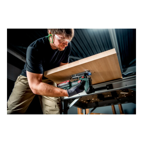 Metabo Akku-Stichsäge ST 18 LT 130 BL (601054840) metaBOX 145 L
