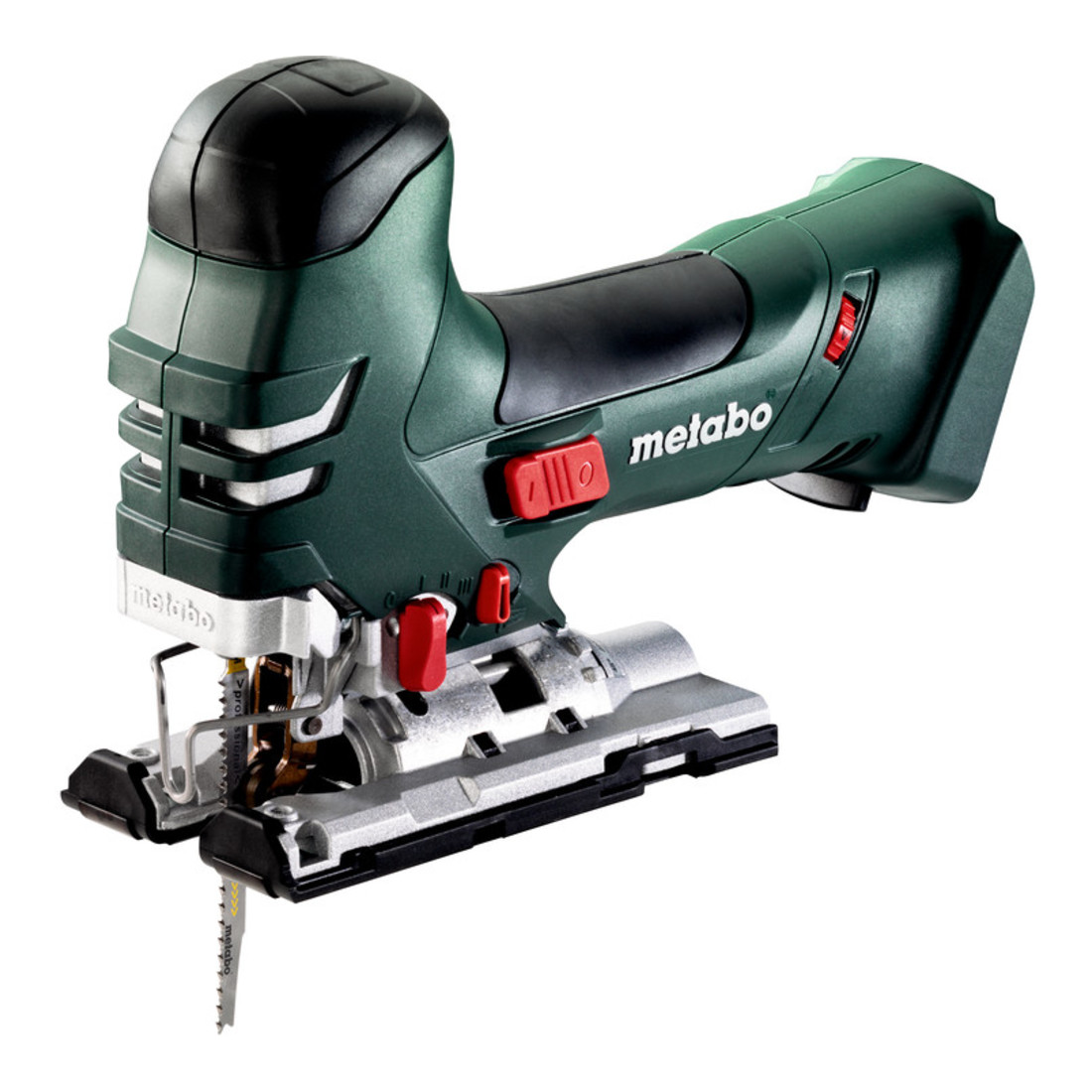 Metabo Akku-Stichsäge STA 18 LTX 140 Karton