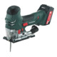 Metabo Akku-Stichsäge STA 18 LTX 140 Kunststoffkoffer + 2x18V/4Ah Li-Ion + ASC 30-36 V-1