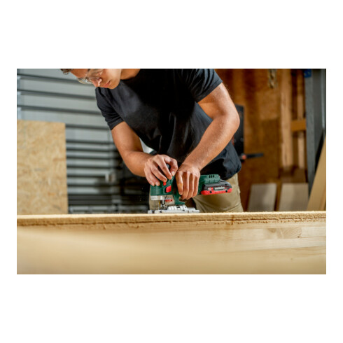 Metabo Akku-Stichsäge STA 18 LTX 150 BL (601502850) Karton