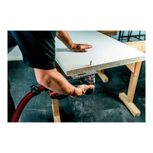 Metabo Akku-Stichsäge STAB 18 LTX 150 BL (601503840) metaBOX 145 L