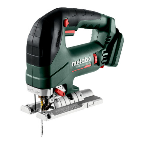 Metabo Akku-Stichsäge STAB 18 LTX 150 BL (601503850) Karton