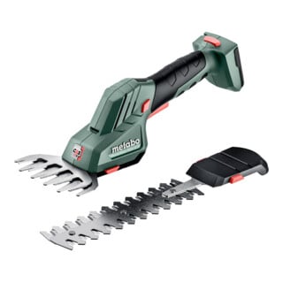 Metabo Akku-Strauch- und Grasschere PowerMaxx SGS 12 Q Karton