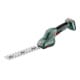 Metabo Akku-Strauch- und Grasschere PowerMaxx SGS 12 Q Karton
