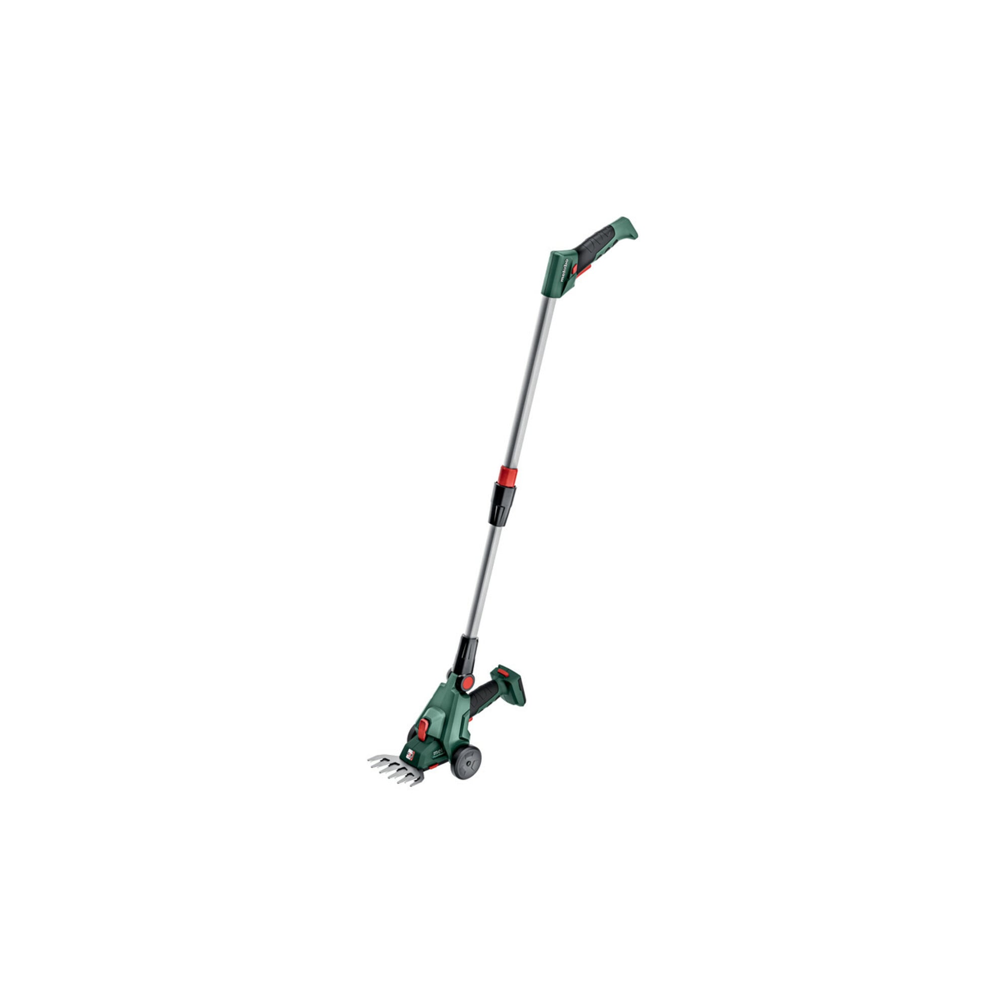 Metabo Akku-Strauch- und Grasschere PowerMaxx SGS 12 Q Set mit Teleskopstab; Karton