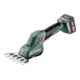 Metabo Akku-Strauch- und Grasschere PowerMaxx SGS 12 Q Werkzeugtasche; 12V 1x2Ah Li-Power + SC 30