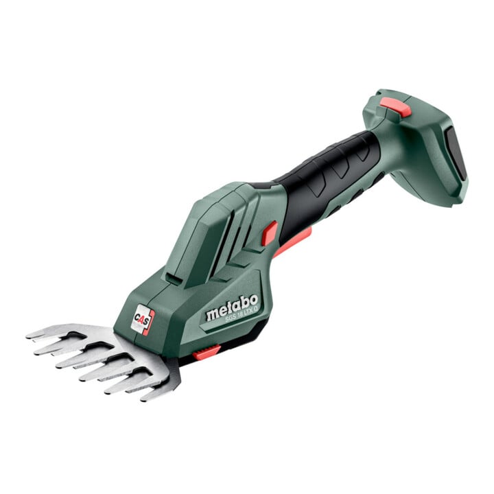 Metabo Akku-Strauch- und Grasschere SGS 18 LTX Q Karton