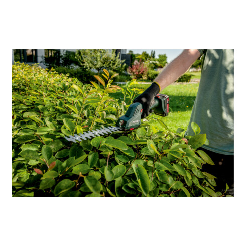 Metabo Akku-Strauch- und Grasschere SGS 18 LTX Q Karton