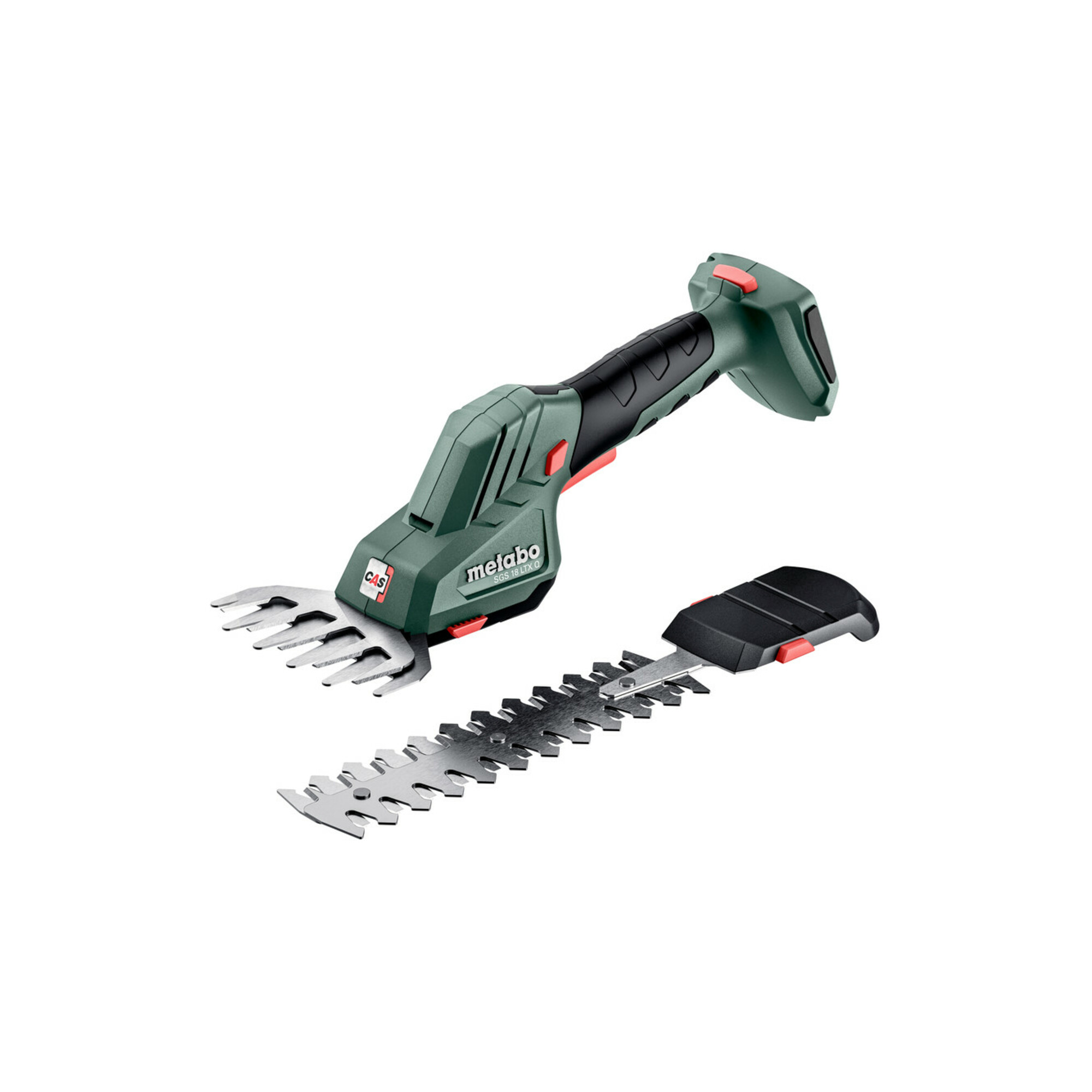 Metabo Akku-Strauch- und Grasschere SGS 18 LTX Q metaBOX 145 L