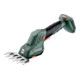 Metabo Akku-Strauch- und Grasschere SGS 18 LTX Q metaBOX 145 L
