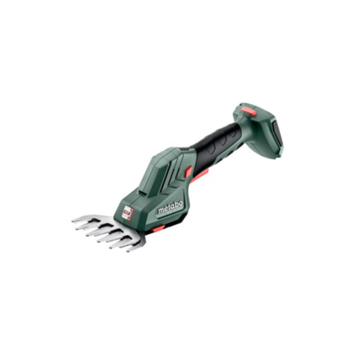 Metabo Akku-Strauch- und Grasschere SGS 18 LTX Q metaBOX 145 L