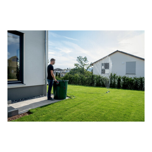Metabo Akku-Tauch- und Regenfasspumpe TPF 18 LTX 2200 Karton