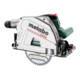 Metabo Akku-Tauchkreissäge KT 18 LTX 66 BL metaBOX 340; 18V 2x8Ah LiHD + ASC 145-1