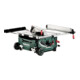 Metabo Akku-Tischkreissäge TS 36-18 LTX BL 254 mit Untergestell und Trolleyfunktion; Karton; 18V 4x8Ah LiHD + ASC 145 Duo-4