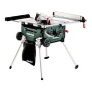 Metabo Akku-Tischkreissäge TS 36-18 LTX BL 254 mit Untergestell und Trolleyfunktion; Karton-1