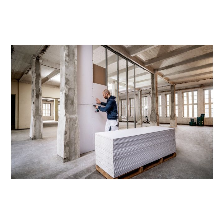 Metabo Akku-Trockenbauschrauber SE 18 LTX 4000 Karton