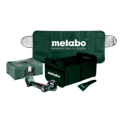 Metabo Akku-Winkelschleifer CC 18 LTX BL + Auto Winterset Set-1
