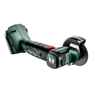 Metabo Akku-Winkelschleifer CC 18 LTX BL Karton