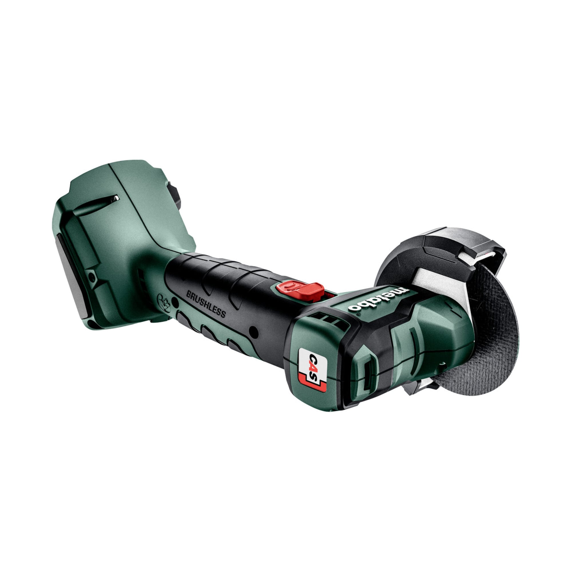 Metabo Akku-Winkelschleifer CC 18 LTX BL Karton