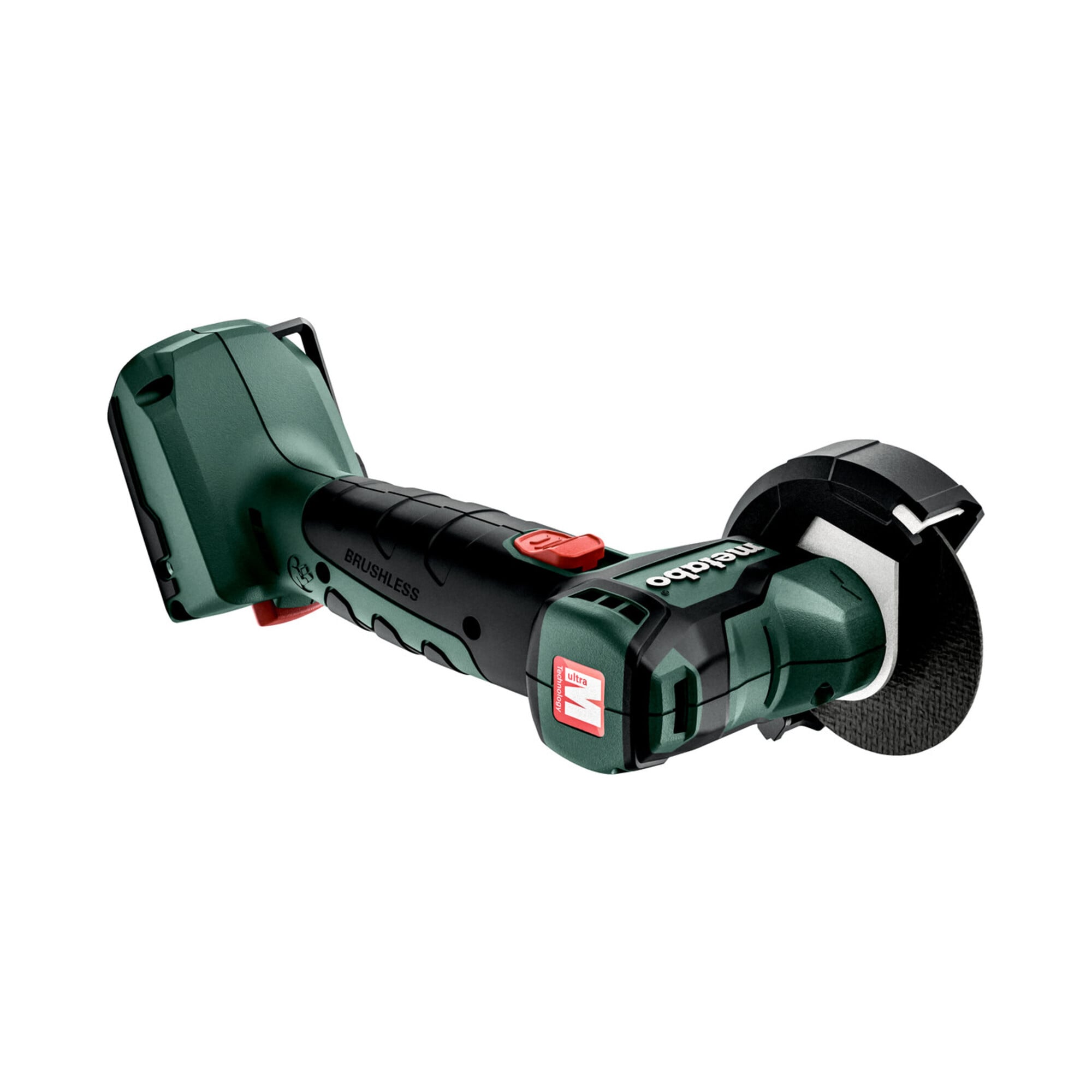 Metabo Akku-Winkelschleifer PowerMaxx CC 12 BL Karton
