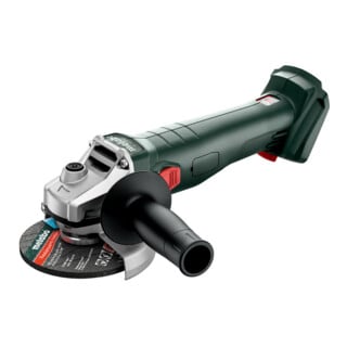 Metabo Akku-Winkelschleifer W 18 L 9-115 Karton