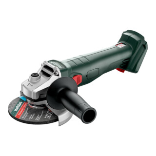 Metabo Akku-Winkelschleifer W 18 L 9-125 Karton