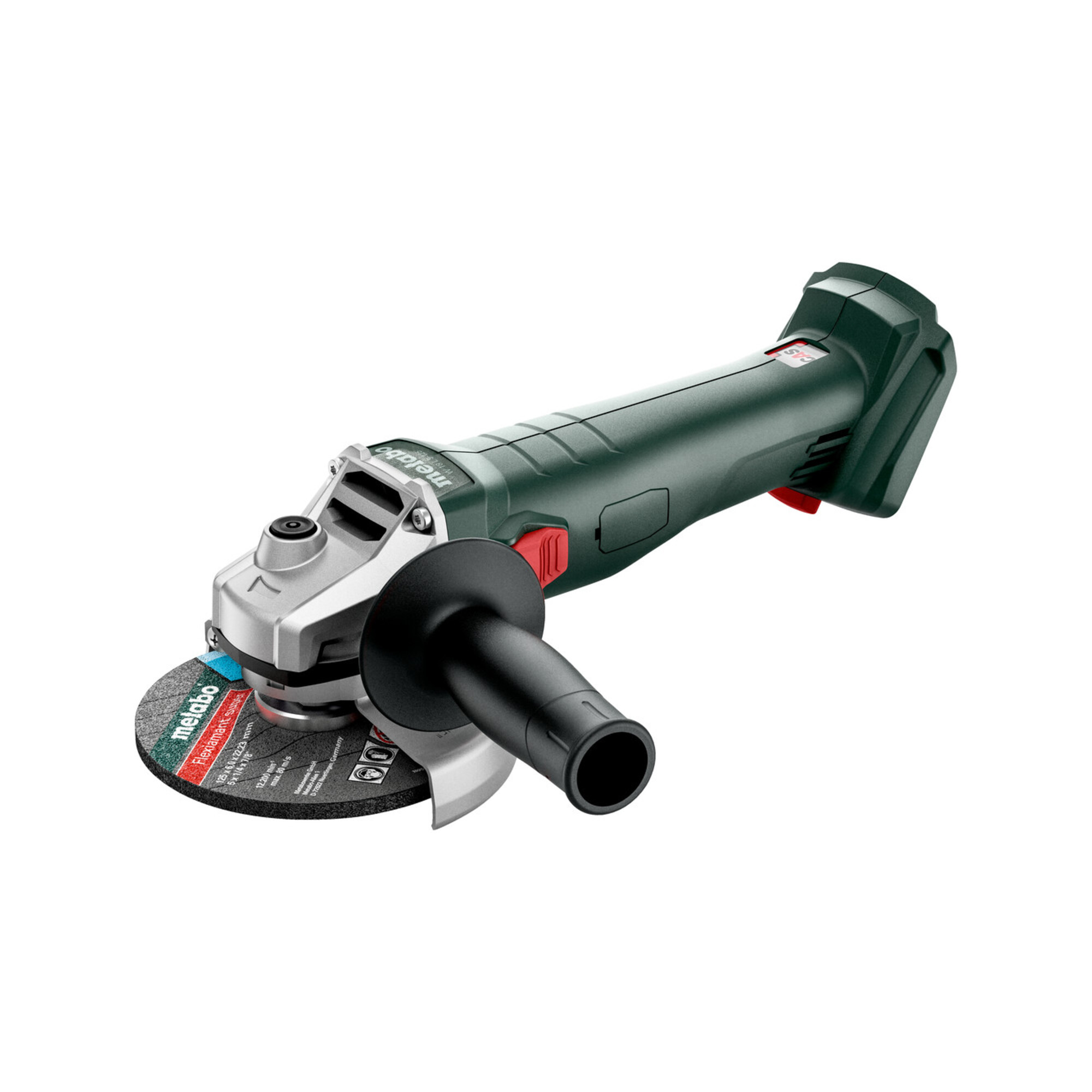 Metabo Akku-Winkelschleifer W 18 L 9-125 Karton