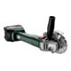 Metabo Akku-Winkelschleifer W 18 L 9-125 metaBOX 165 L; 18V 2x4Ah Li-Power + ASC 55
