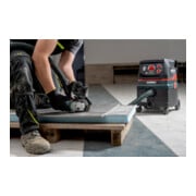 Metabo Akku-Winkelschleifer W 18 L 9-125 Quick mit Schnellspannmutter; Karton-2