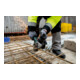 Metabo Akku-Winkelschleifer W 18 L 9-125 Quick mit Schnellspannmutter; Karton