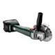 Metabo Akku-Winkelschleifer W 18 L 9-125 Quick mit Schnellspannmutter; metaBOX 165 L