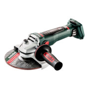 Metabo Akku-Winkelschleifer WB 18 LTX BL 180 MetaLoc