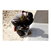 Metabo Akku-Winkelschleifer WPB 36-18 LTX BL 230 Kunststoffkoffer-2
