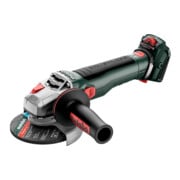 Metabo Akku-Winkelschleifer WVB 18 LT BL 11-125 Quick mit Bremse, Drehzahlregelung, Schnellspannmutter, drehbarem Akkupack; Karton-1