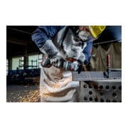 Metabo Akku-Winkelschleifer WVB 18 LTX BL 15-125 Quick metaBOX 165 L; 18V 2x5.5Ah LiHD + ASC 145-2