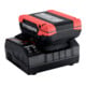 Metabo Akkupack LiHDX 18 V - 4,0 Ah (624974000)