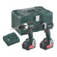 Metabo Akkuset Combo Set 2.1.2 18 V BS 18 LT + SSW 18 LTX 200 MetaLoc-1