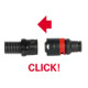 Metabo Allessauger ASA 20 L PC (602085000) mit manueller Filterabreinigung, im Karton-2