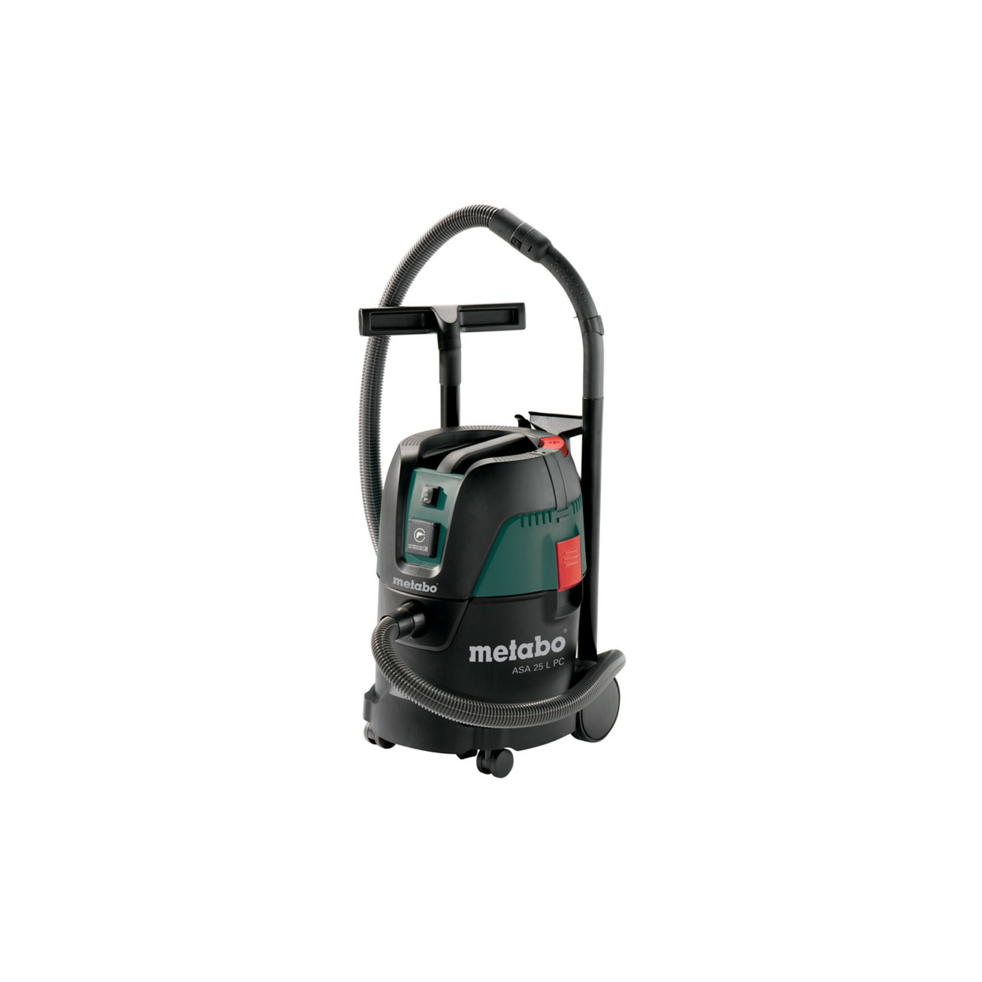 Metabo ASA 25 L PC Allessauger mit Filterabreinigung, 602014000