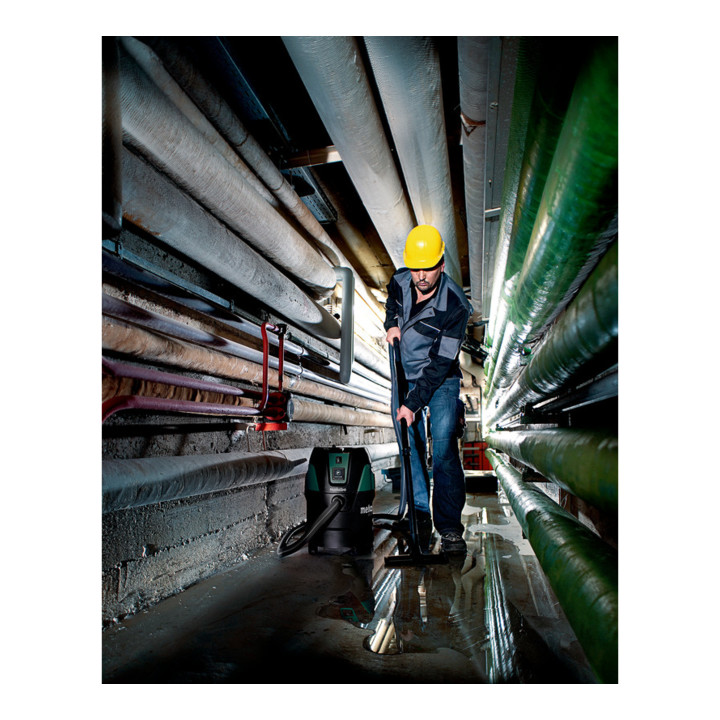Metabo Allessauger ASA 25 L PC mit manueller Filterabreinigung; Karton