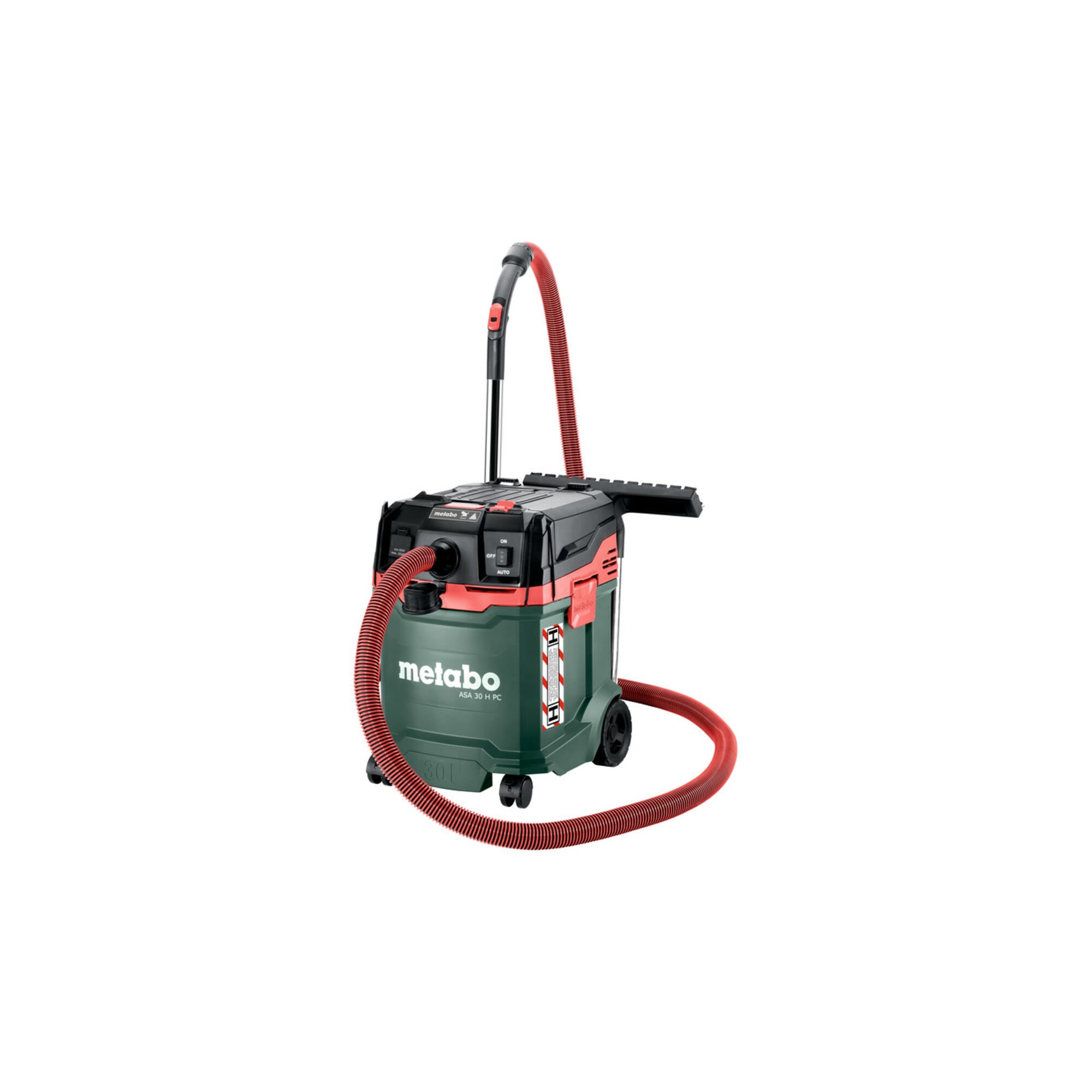Metabo Allessauger ASA 30 H PC (602088000) mit manueller Filterabreinigung, im Karton